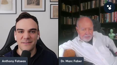 Market Crash Risk SOARS — Why Smart Money Is Selling, Says Marc Faber!