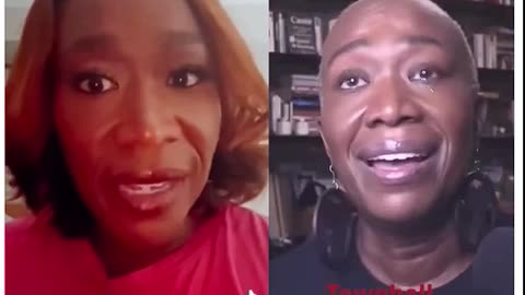 Joy Reid White tears become Black Tears