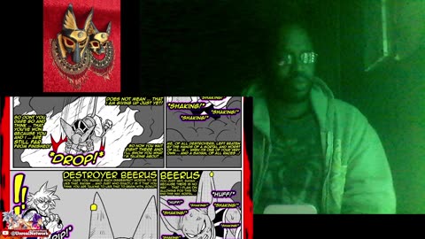 primal goku vs beerus