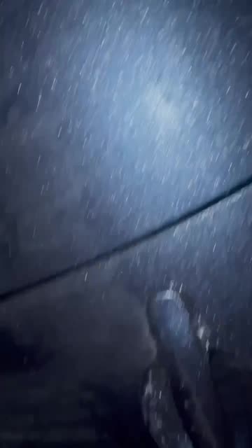 "Shaheds" in the capital fly low, hitting the upper floors of high-rise buildings