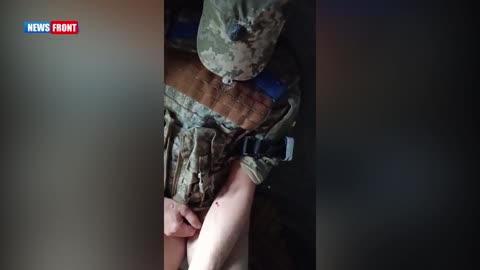 ukraine war combat footage 10/17/25