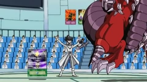 Yu-Gi-OH! GX - Episódio 070 - Obelisco Branco?