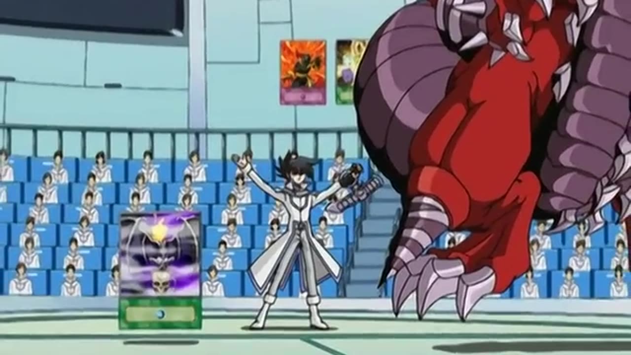 Yu-Gi-OH! GX - Episódio 070 - Obelisco Branco?