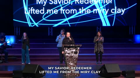 Brother Darrell Smith | Wednesday Night Service | 11-19-25