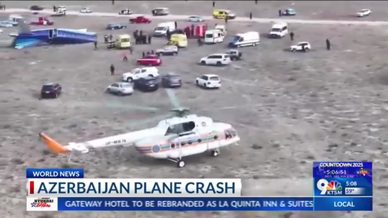 Tragic Kazakhstan Plane Crash Latest Updates and Analysis