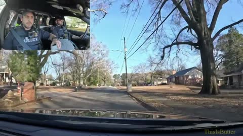Trussville PD shares eventful ride-along video with patrol officers
