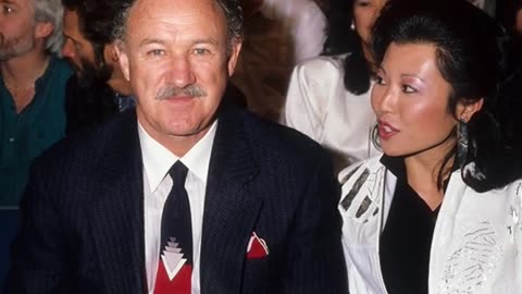 Gene Hackman's two daughters smiled and went out for breakfast the day after he died