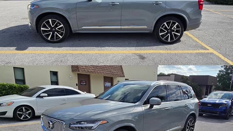 2024 Volvo XC90