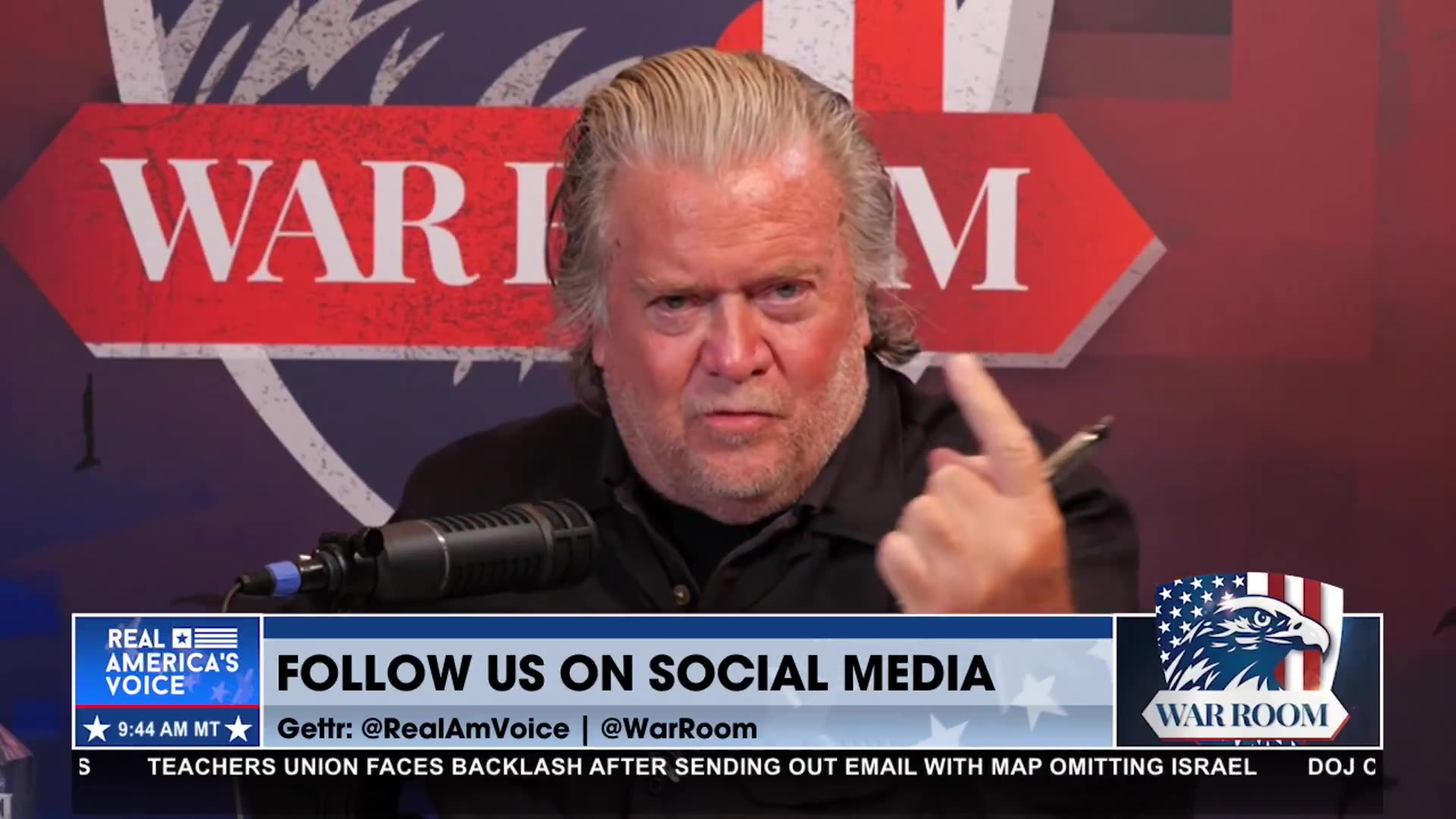 FDR HAD ZERO RESISTANCE, TRUMP HAS NOTHING BUT