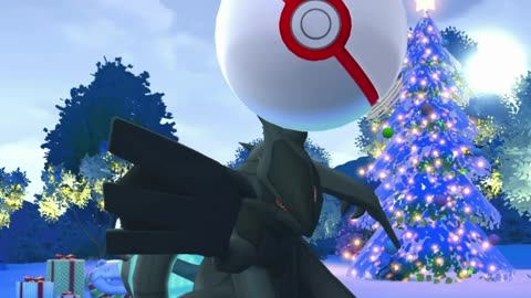 Pokémon Go - Zekrom Raid