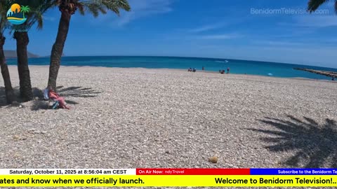 Benidorm Television Live Stream
