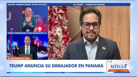 "Estados Unidos es el principal socio económico y político de Panamá": Publio De Gracia