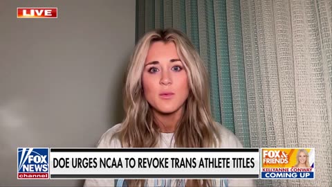 DOE probing athletic associations over transgender athlete policies