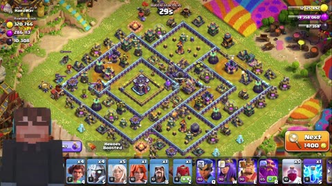 Day 200 of Clash of Clans. [#clashofclans, #coc, #day200]