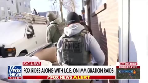 It’s happening🙌 Nationwide roundups of criminal illegal aliens sweep across our nation
