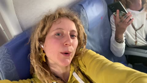 Travelling to Thailand, through Beijing, from Sweden