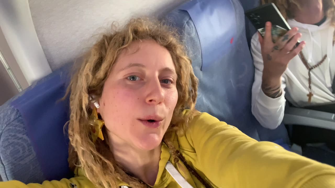 Travelling to Thailand, through Beijing, from Sweden