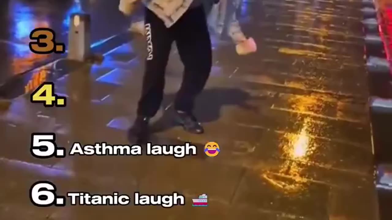 Funny Laughs