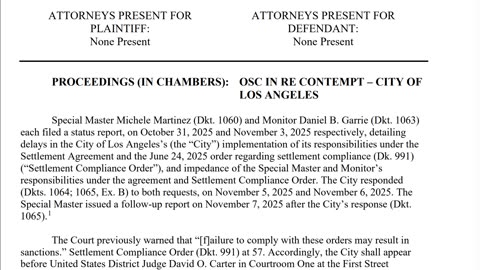 Inside The Homelessness Industrial Complex of Los Angeles: What They Don’t Want You to Know