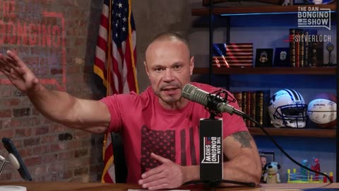 Continued Resolution - Dan Bongino