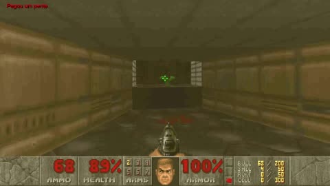 GAMEPLAY DE DOOM FASE 2