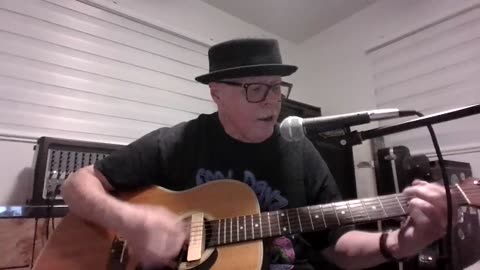 Blue Moon -- The Marcels Cover