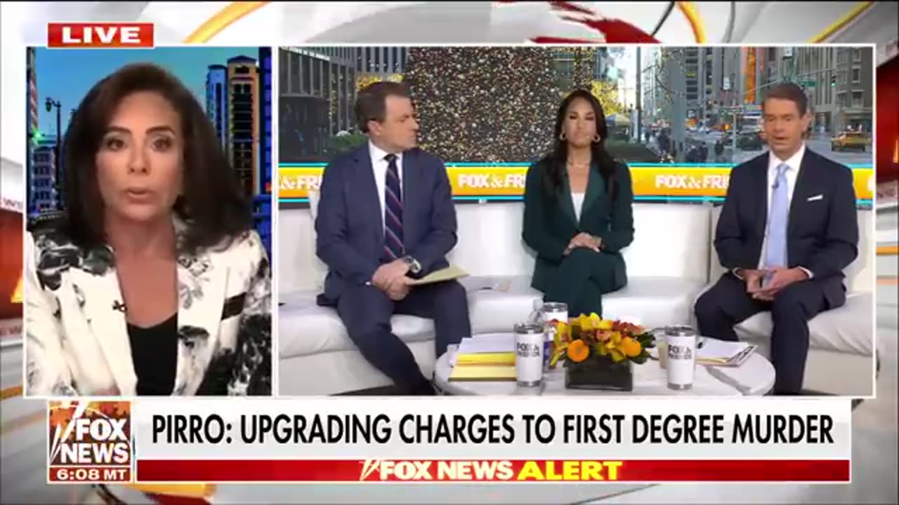 BREAKING_ Charges upgraded to first-degree murder in deadly National Guard shooting