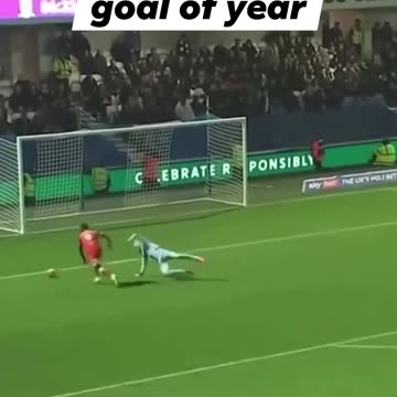 goal of the year