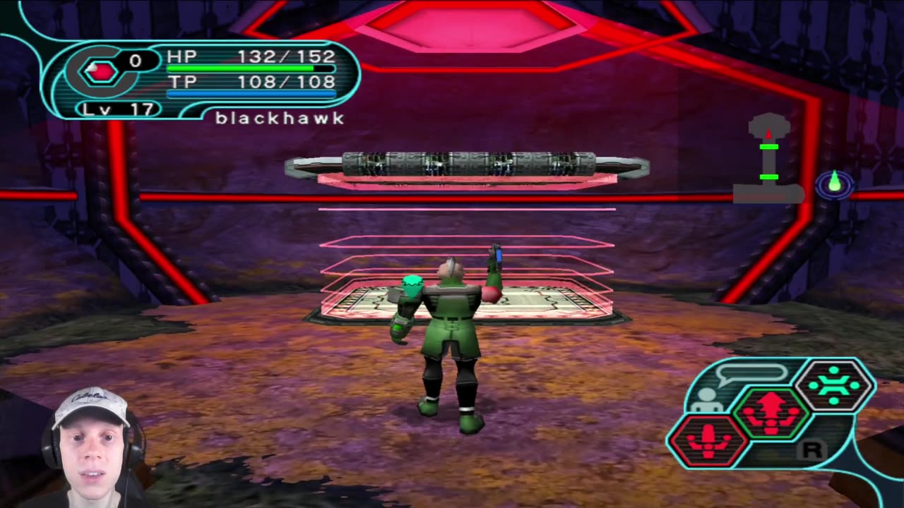 Phantasy Star Online Part 29: The Eve Before The Battle!