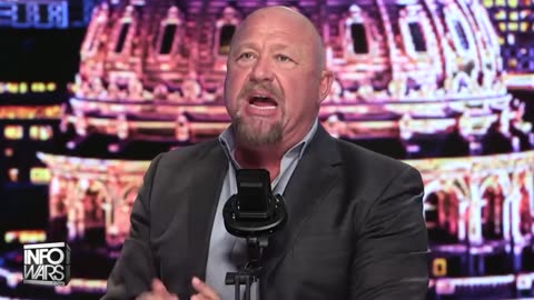 Alex Jones Predicts President Trump Will Be Poisoned & Die Of A Stroke!