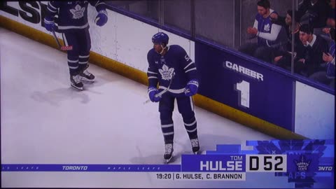 NHL: Toronto Maple Leafs vs Anaheim Ducks