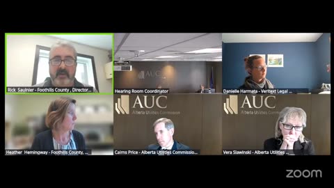 AUC Proceeding #28906 Laramide BESF Day 4 part 3