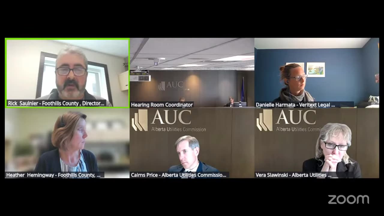 AUC Proceeding #28906 Laramide BESF Day 4 part 3