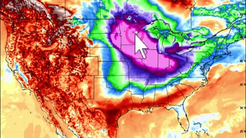 This Winter Weather Is About To Get Really Bad!