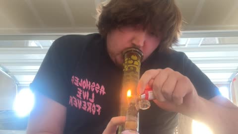 Day 8 pt3 Post nap bowl