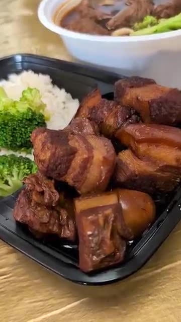 Authentic Taiwanese Dumplings & Braised Pork in Brooklyn — A Pou’s Taste!