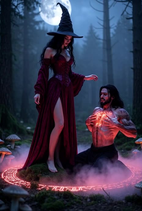 Bloodmoon Pact, AI Video