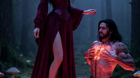 Bloodmoon Pact, AI Video