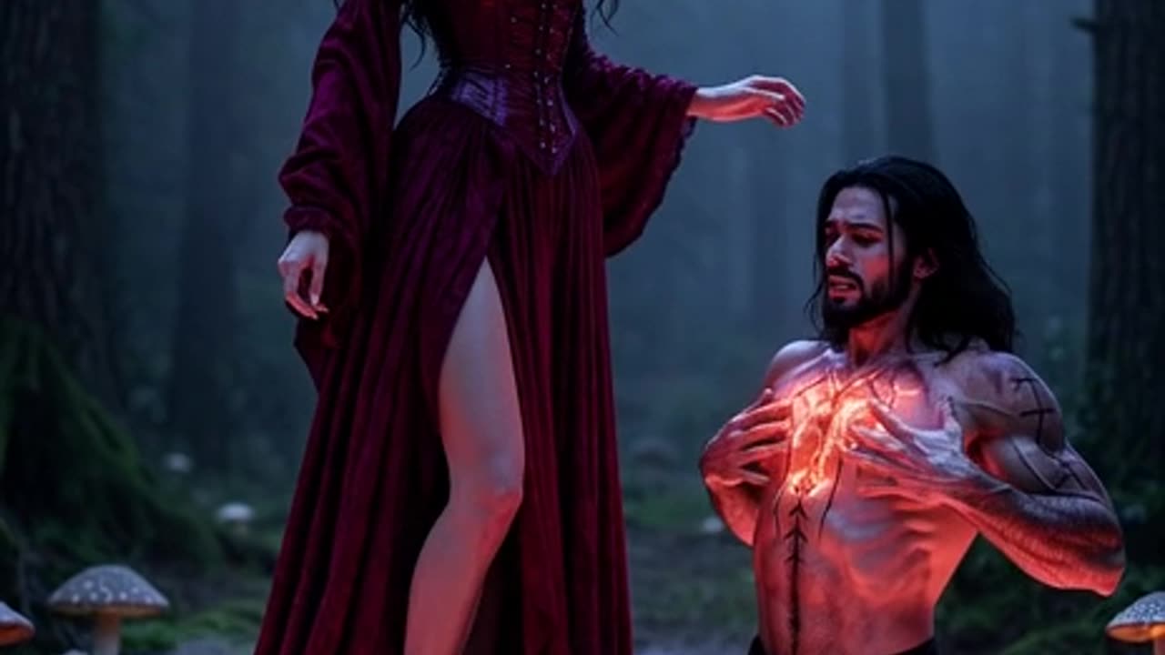 Bloodmoon Pact, AI Video