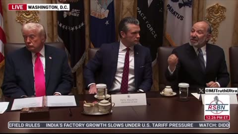 this is about GLOBAL CHANGE of TRADE