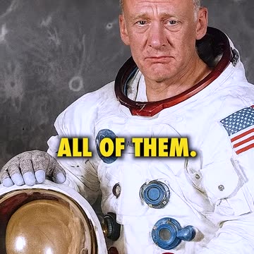 Astronaut claims we are the aliens