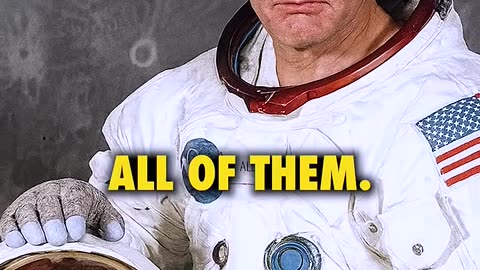 Astronaut claims we are the aliens