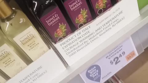 Buying WINE on food stamps