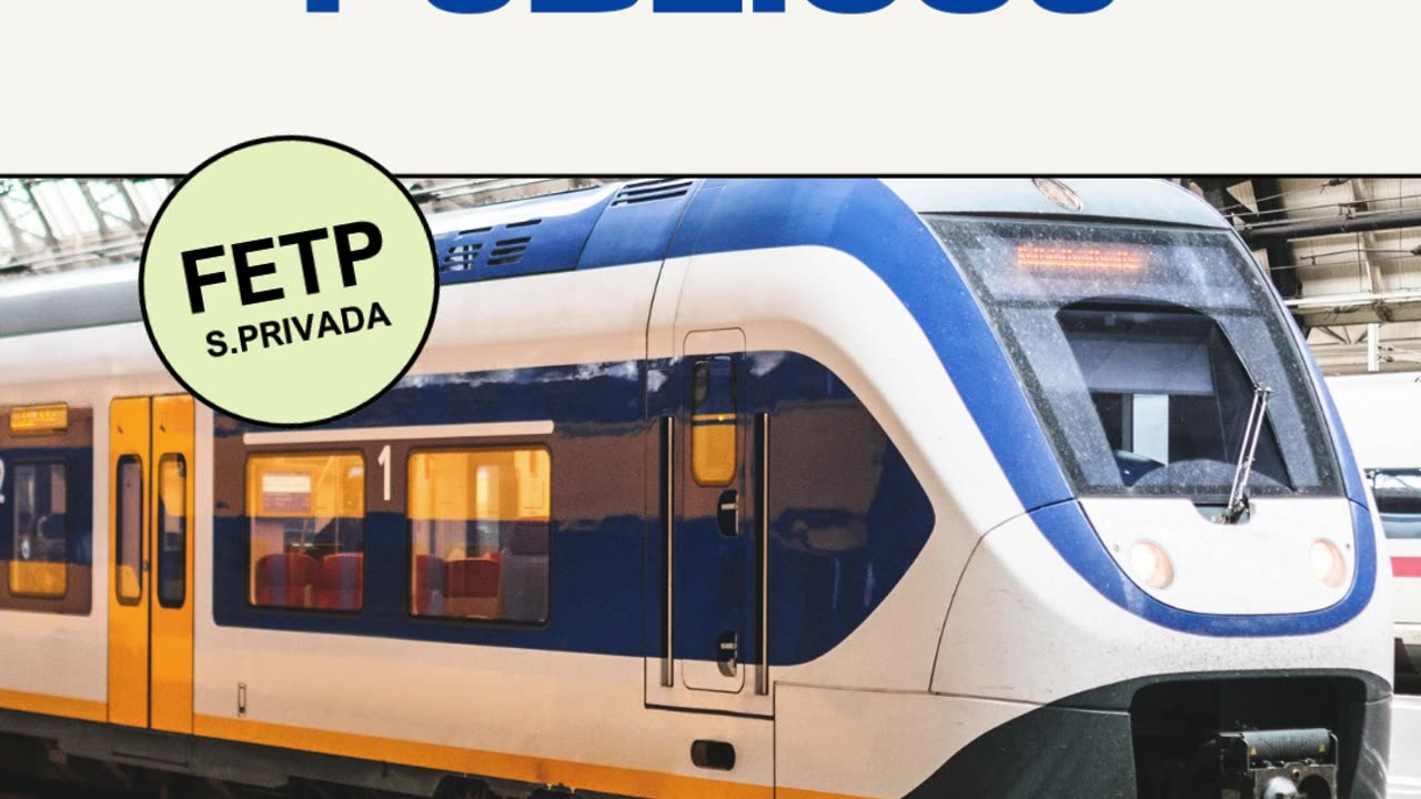 Fiscal de exploração de transportes públicos