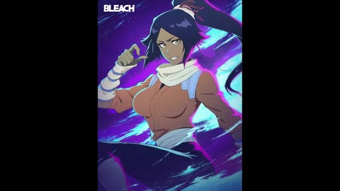 Yoruichi awakening Theme