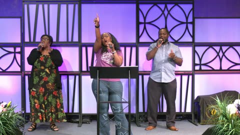 Faith Clinic - ONE LIFE, ONE CHOICE, DESTINY - HEAVEN OR HELL PT 3