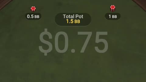 I'll take 75% anyday spin&go 459