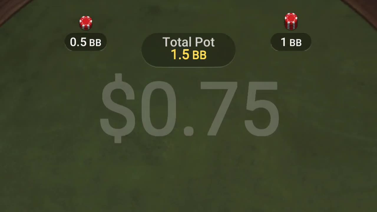 I'll take 75% anyday spin&go 459
