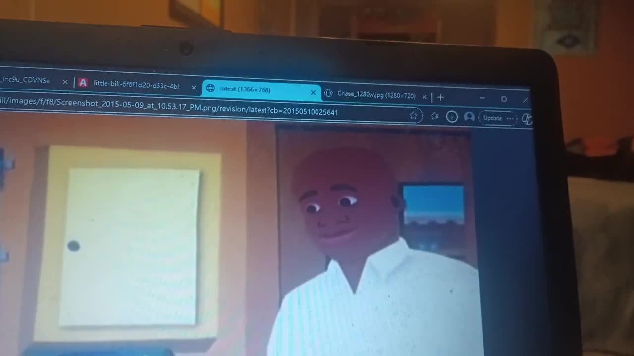 Rex Fury Ungrounds Little Bill and Gets Grounded