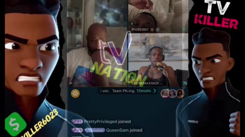 DRE BABY STONE & TRINA B PK